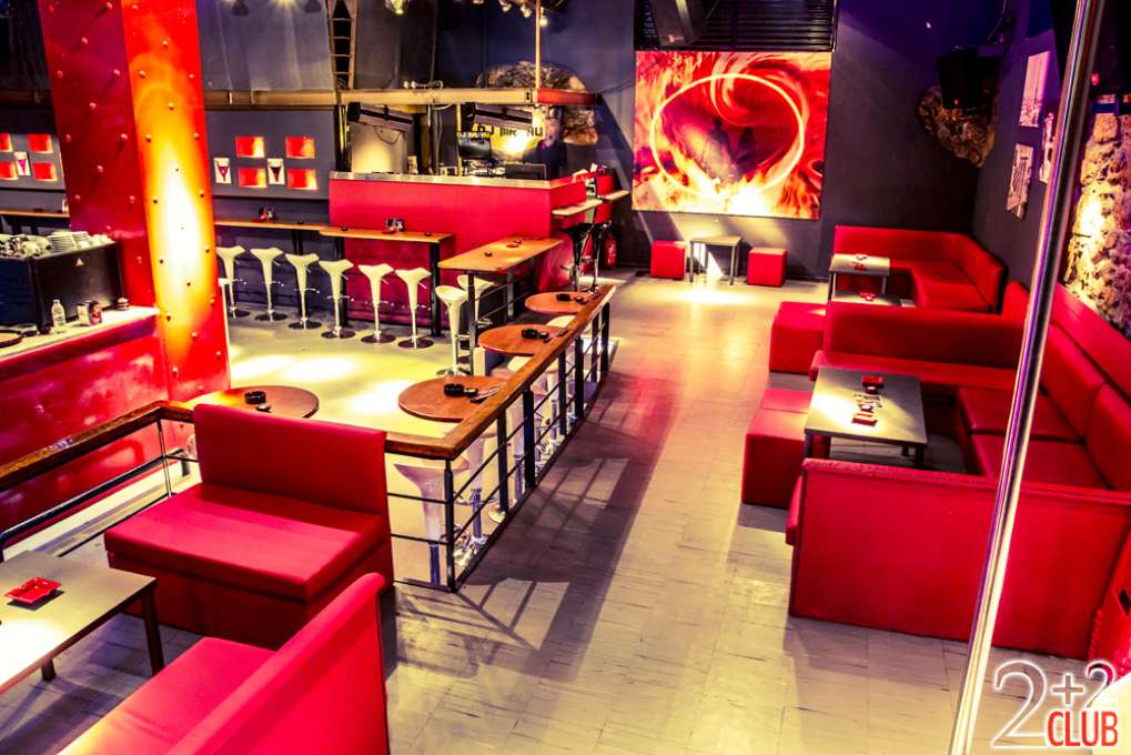 «Ανάκριση» ιδιοκτήτη του «2+2 Swingers Club» - Μέρος Β'